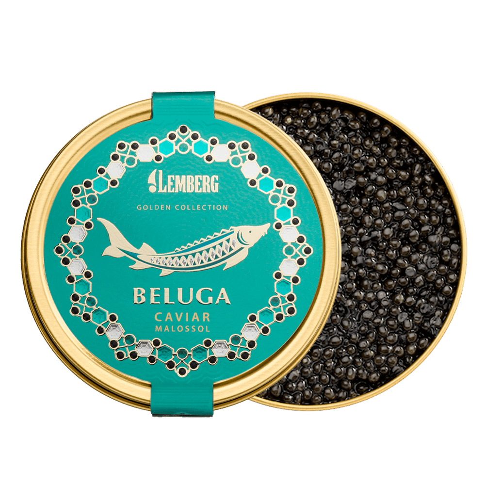 beluga caviar