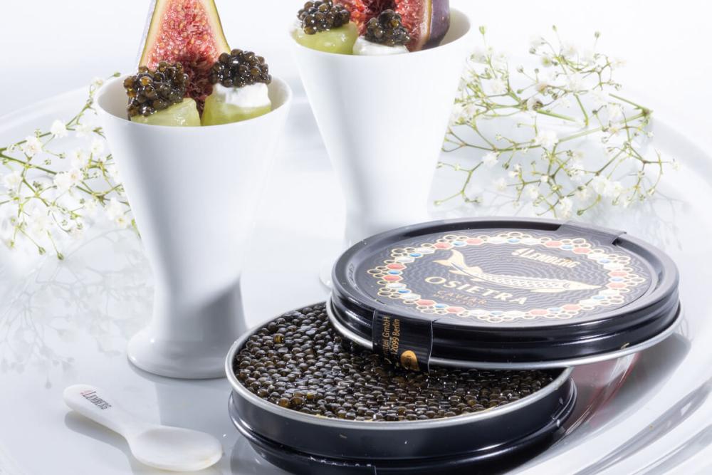 How Caviar Is Harvested