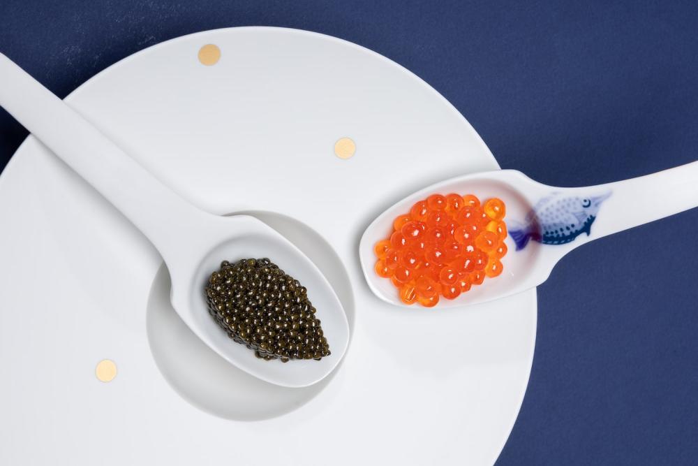 caviar color