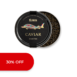 Osietra Caviar, 250g
