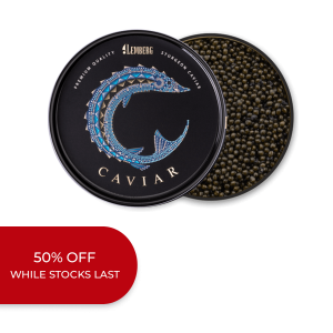 Osietra Caviar, 500g