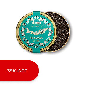 BELUGA Caviar, 100g