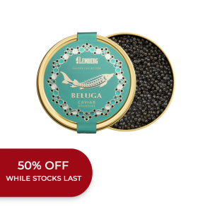 BELUGA Caviar, 250g