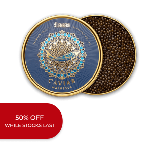 Sturgeon Caviar AMUR ROYAL, 500g