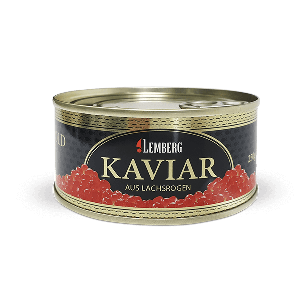 Pink Salmon Caviar ALASKA GOLD, 250g