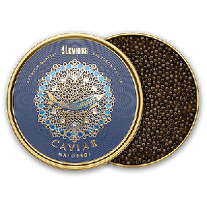 Sturgeon Caviar AMUR ROYAL, 500g
