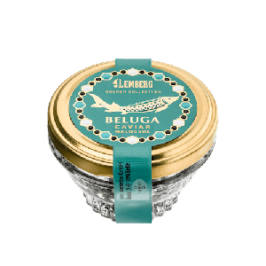 BELUGA Сaviar, 50g