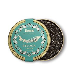 Lemberg BELUGA Caviar
