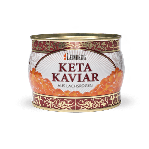 Chum Salmon Caviar Lemberg