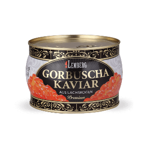 Pink Salmon Caviar PREMIUM, 500g
