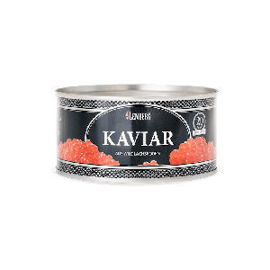 Pink Salmon Caviar, PLATINUM, 300g