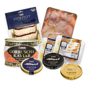 Champions’ Caviar Set