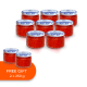 Salmon Trout Caviar, 8+2 x 250g