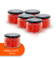 Pink Salmon Caviar, PLATINUM, 5 + 1 x 250g