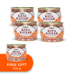 Keta Salmon Caviar 500g, 4+1