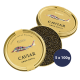 Sturgeon caviar Amur Royal, 5 х 100g