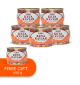 Keta Salmon Caviar, 5+1 x 400g 