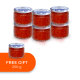 Salmon Trout Caviar, 6+1 x 250g