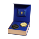 Gift box Sturgeon Сaviar, 2 х 100 g