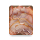 Sturgeon Fillet, cold smoked, sliced, 125g