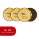 Осетровая икра Amur Royal, 3 x 100g