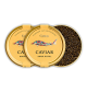 Осетровая икра Amur Royal, 2 x 100g