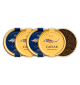 Икра осетровая Osietra, 4 x 100g