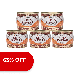 Keta Salmon Caviar, 5 x 400g 