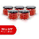 Pink Salmon Caviar, PLATINUM, 5 x 250g