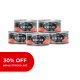 Pink Salmon Caviar, PLATINUM, 5 × 300g