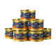 Pink Salmon Caviar, ALASKA GOLD, 7 x 140g