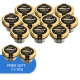 Икра осетровая OSIETRA, 10+2 x 50g