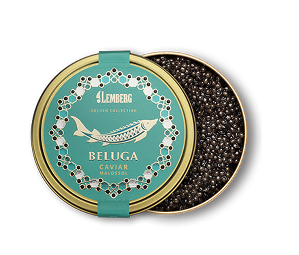 beluga caviar