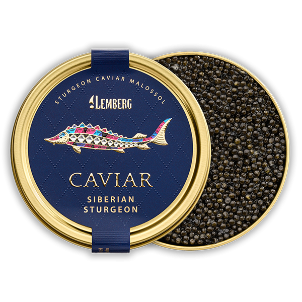 siverian caviar
