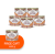 Chum Salmon Caviar, 5+1 x 400g