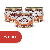 Keta Salmon Caviar, 3 x 500g 