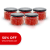 Pink Salmon Caviar, PLATINUM, 5 x 250g
