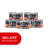 Pink Salmon Caviar, PLATINUM, 5 × 300g