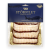 Sturgeon Filet, hot smoked, sliced, 125g