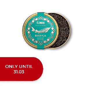 BELUGA Caviar, 100g