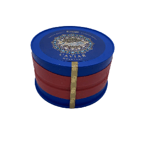 Sturgeon Caviar AMUR ROYAL, 1600g