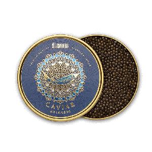 Sturgeon Caviar AMUR ROYAL, 500g