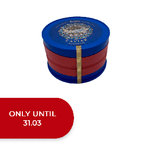 Sturgeon Caviar AMUR ROYAL, 1600g