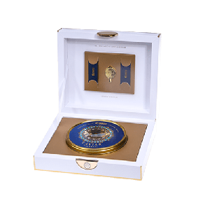 Gift box Sturgeon Caviar AMUR ROYAL, 500 g