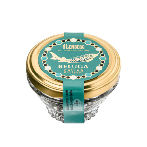LEMBERG BELUGA Сaviar, 50g
