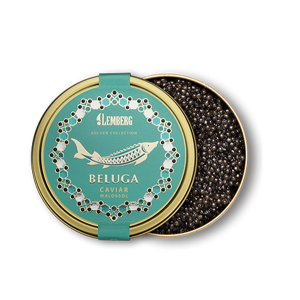 Lemberg BELUGA Caviar
