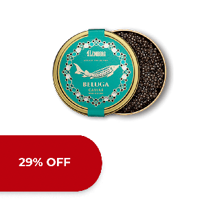 BELUGA Caviar, 100g