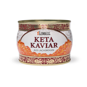 Chum Salmon Caviar Lemberg