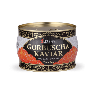 Pink Salmon Caviar, PREMIUM, 400g