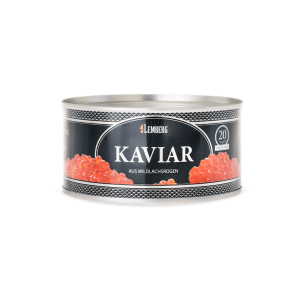 Pink Salmon Caviar, PLATINUM, 300g